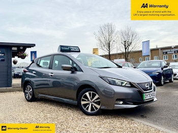 Used Nissan Leaf 2020 for sale - 79459258: Photo