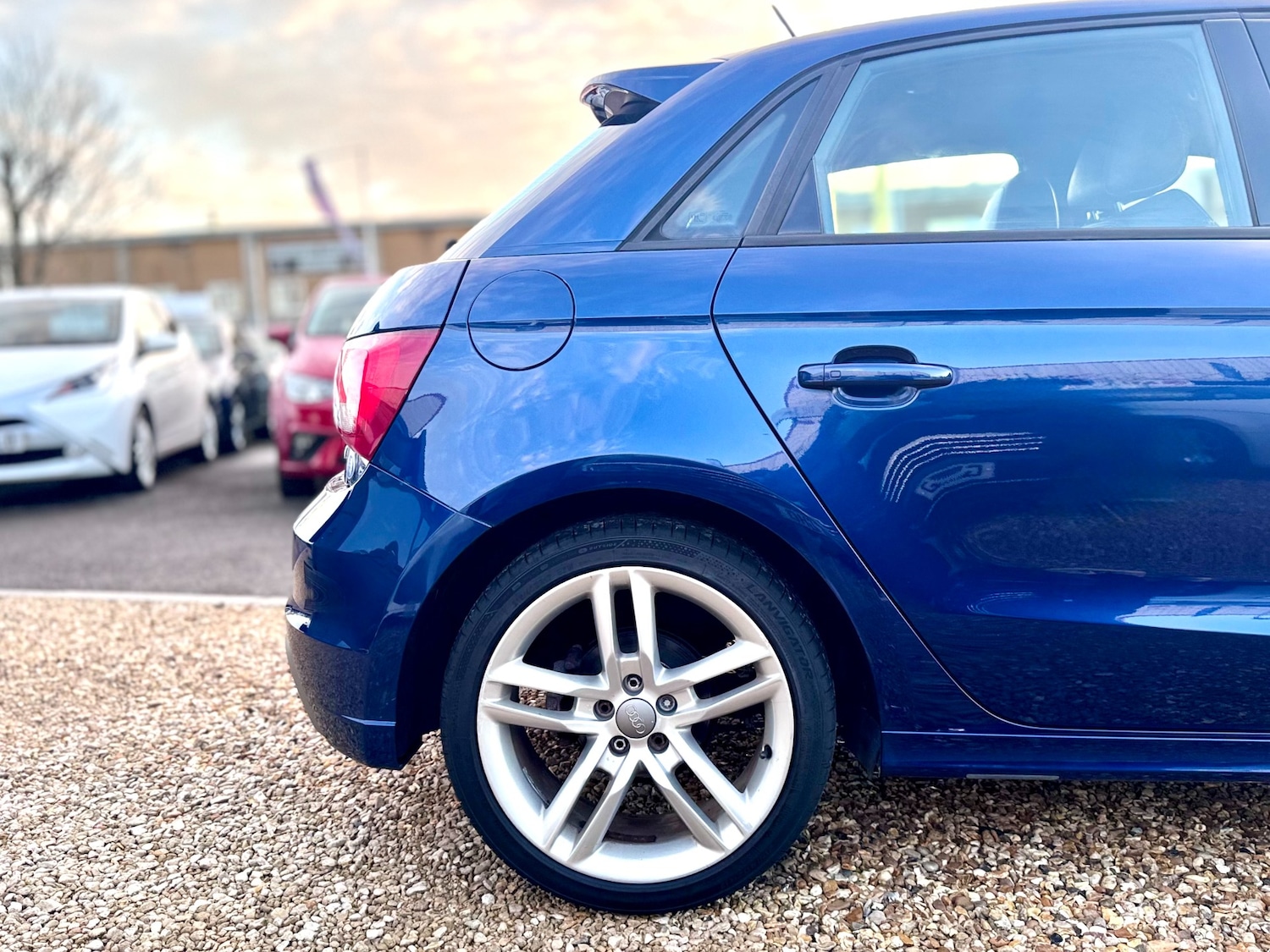 Used Audi A1 2013 for sale - 77223053: Photo 22