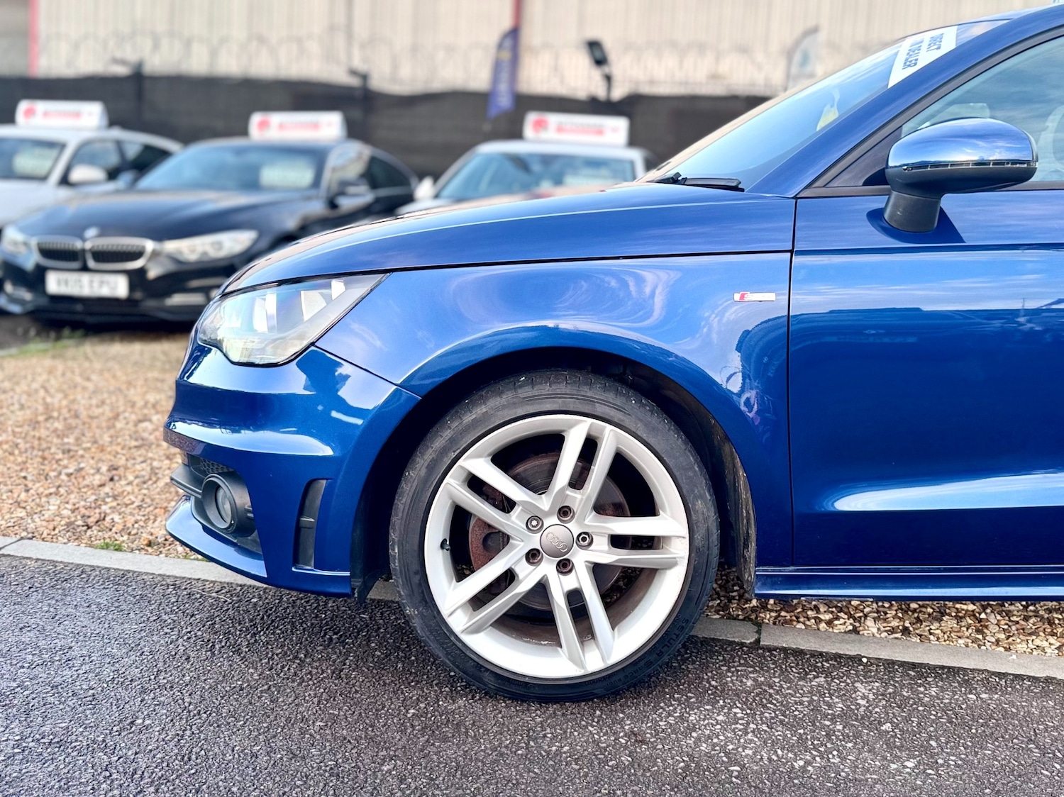 Used Audi A1 2013 for sale - 77223053: Photo 24