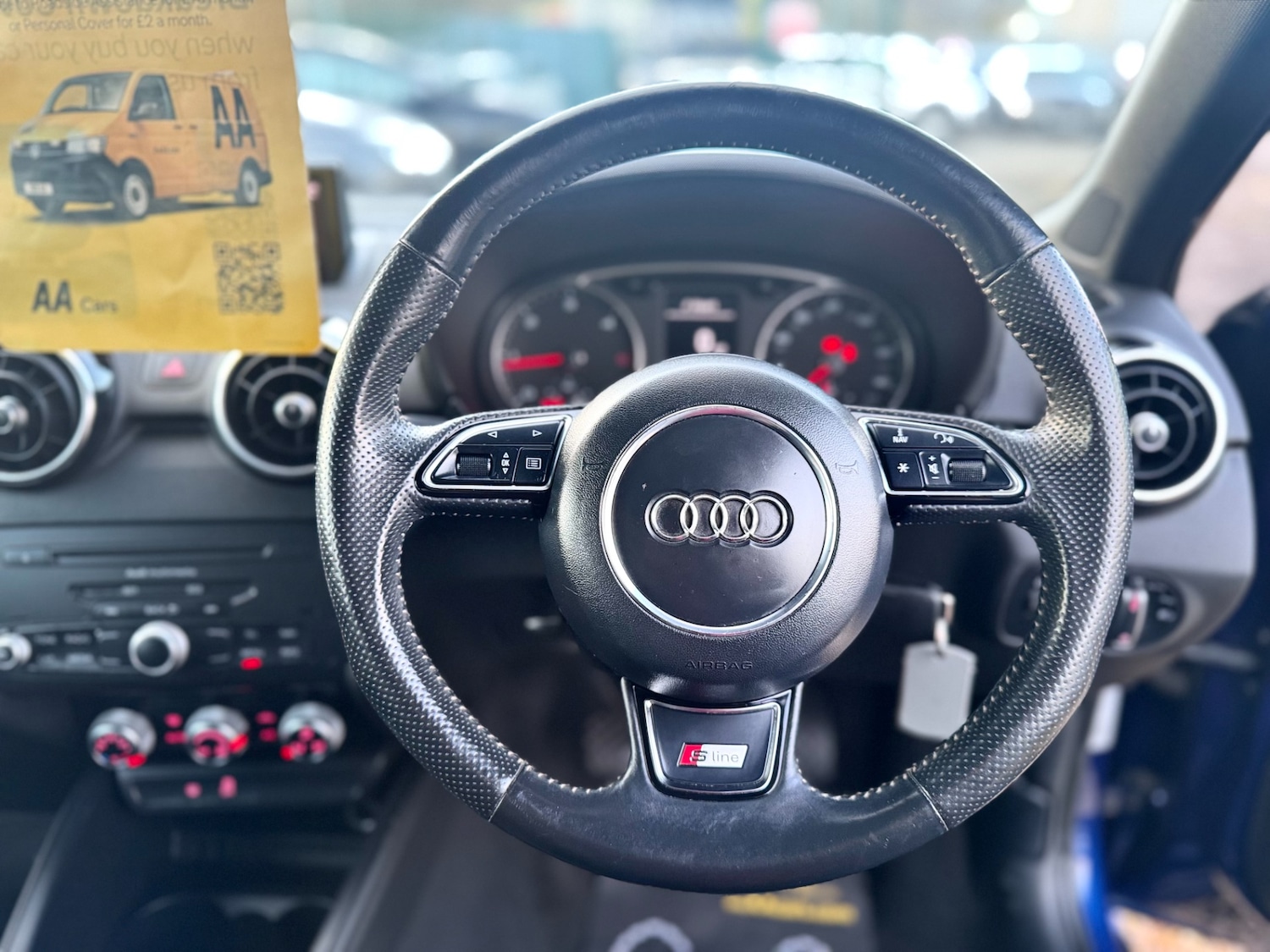 Used Audi A1 2013 for sale - 77223053: Photo 28