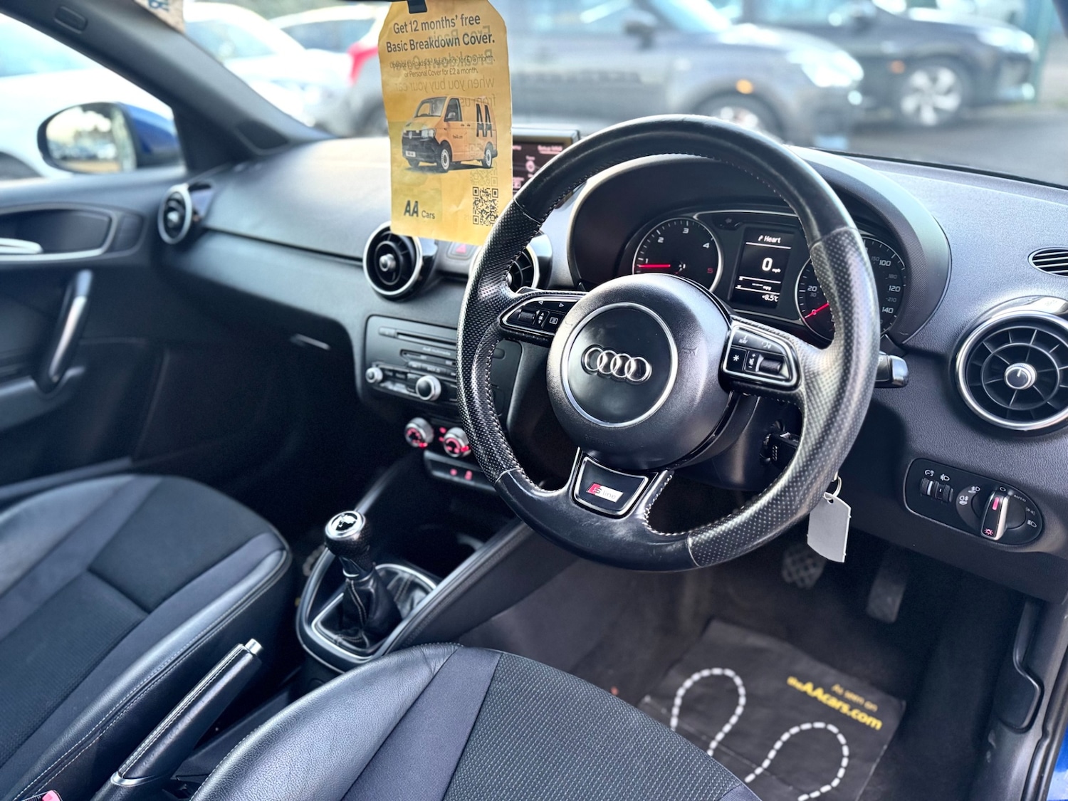 Used Audi A1 2013 for sale - 77223053: Photo 37