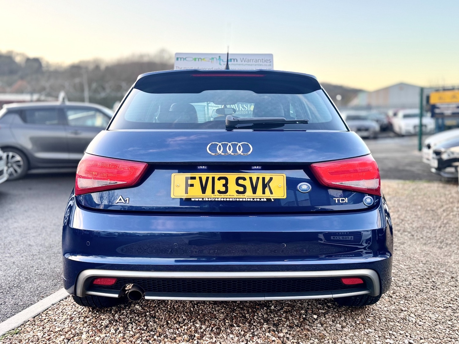 Used Audi A1 2013 for sale - 77223053: Photo 48