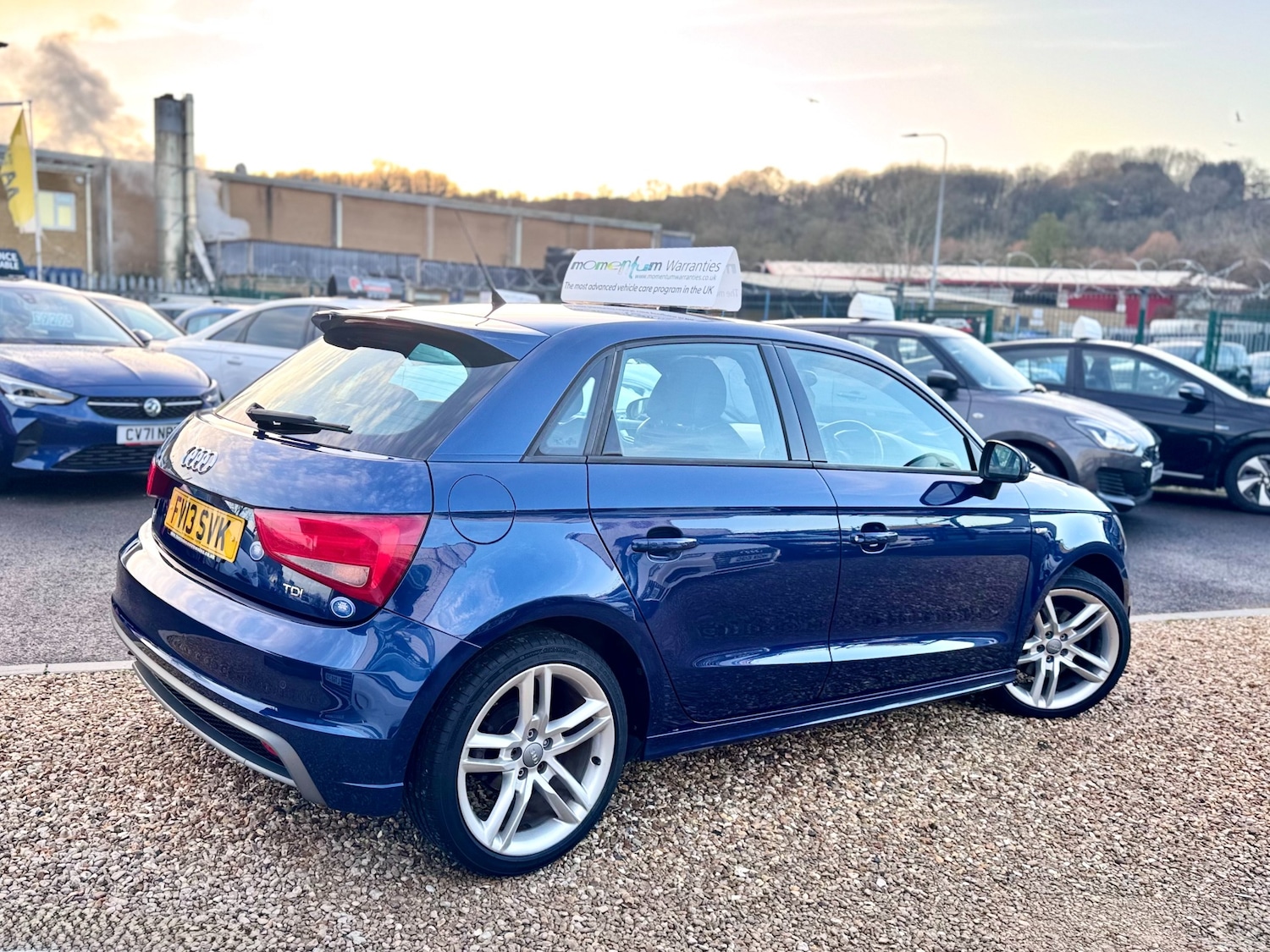 Used Audi A1 2013 for sale - 77223053: Photo 5