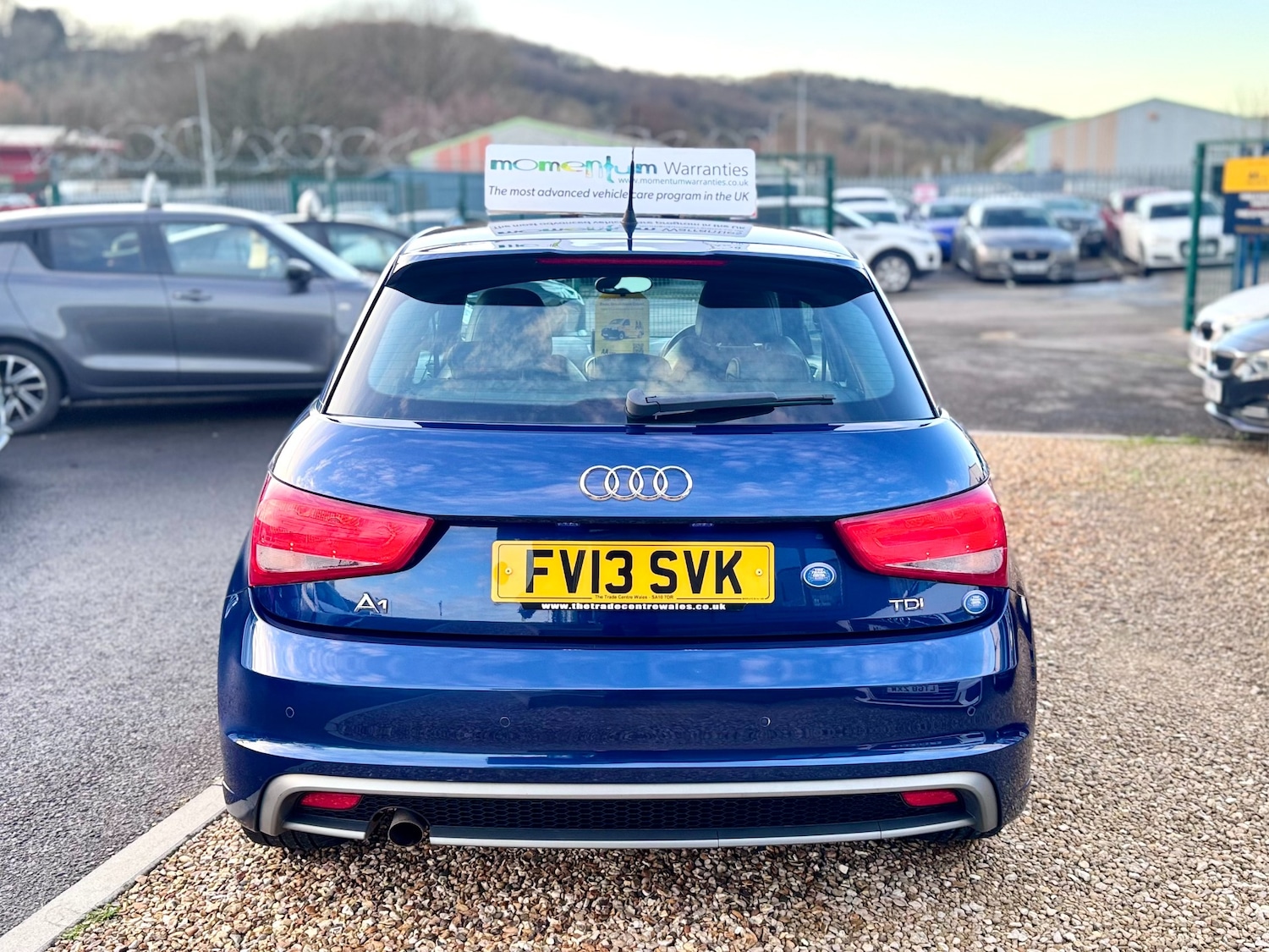 Used Audi A1 2013 for sale - 77223053: Photo 7