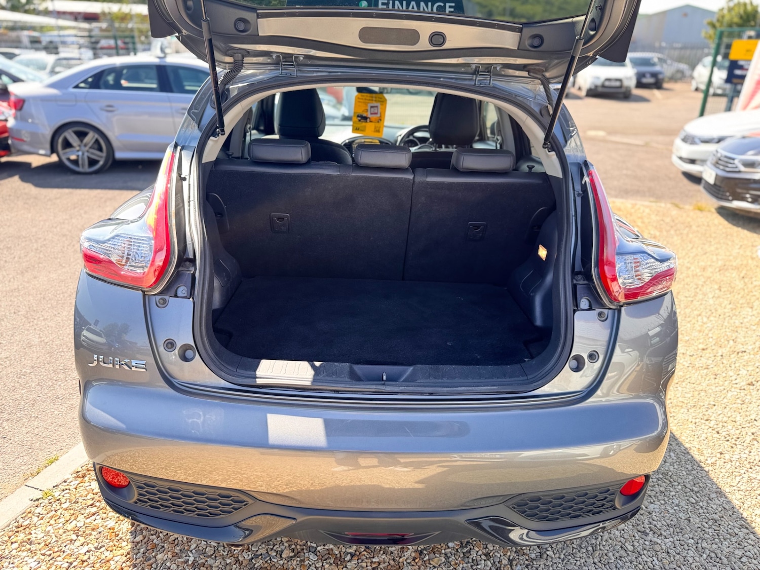 Used Nissan Juke 2019 for sale - 76384718: Photo 19