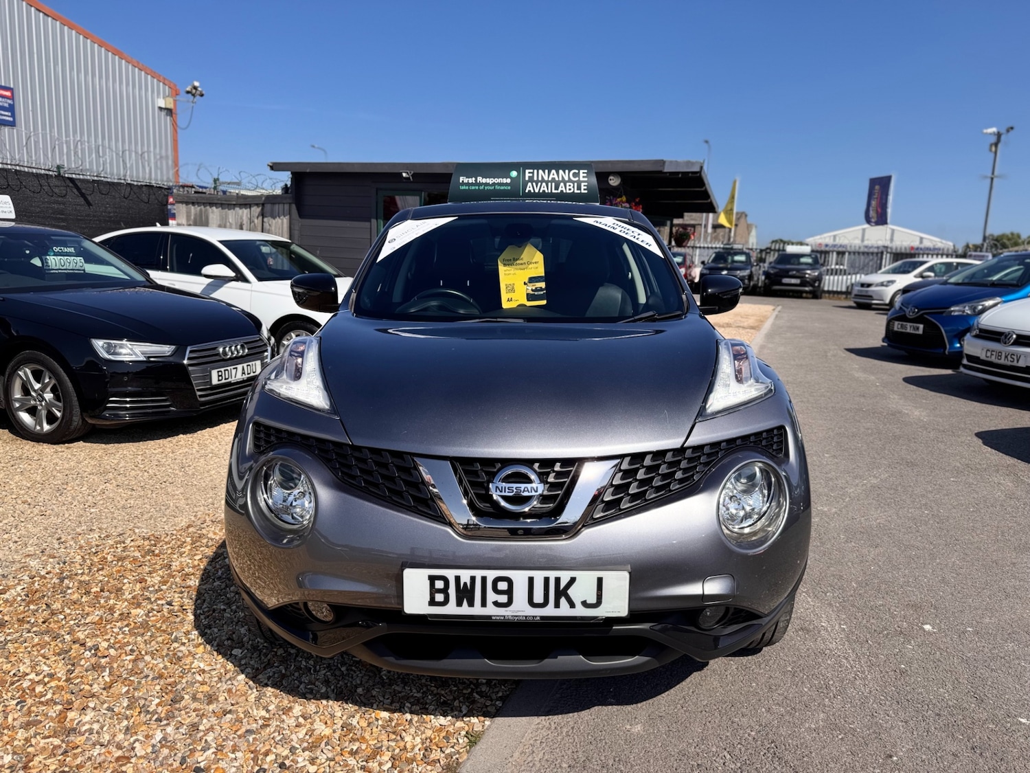 Used Nissan Juke 2019 for sale - 76384718: Photo 2