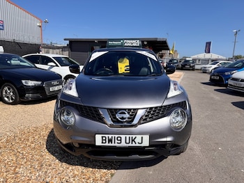 Used Nissan Juke 2019 for sale - 76384718: Photo