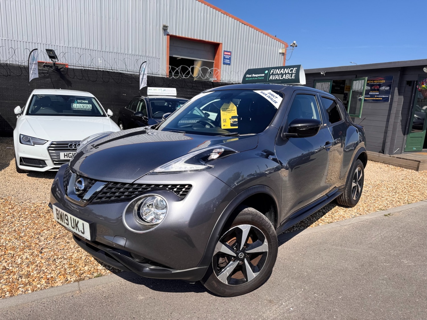 Used Nissan Juke 2019 for sale - 76384718: Photo 3