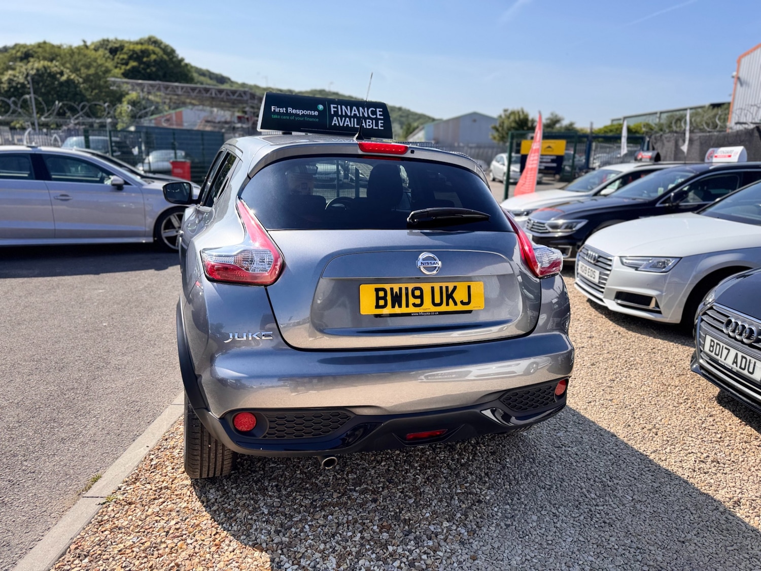 Used Nissan Juke 2019 for sale - 76384718: Photo 48