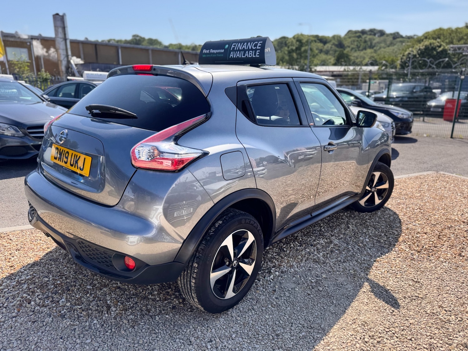 Used Nissan Juke 2019 for sale - 76384718: Photo 5