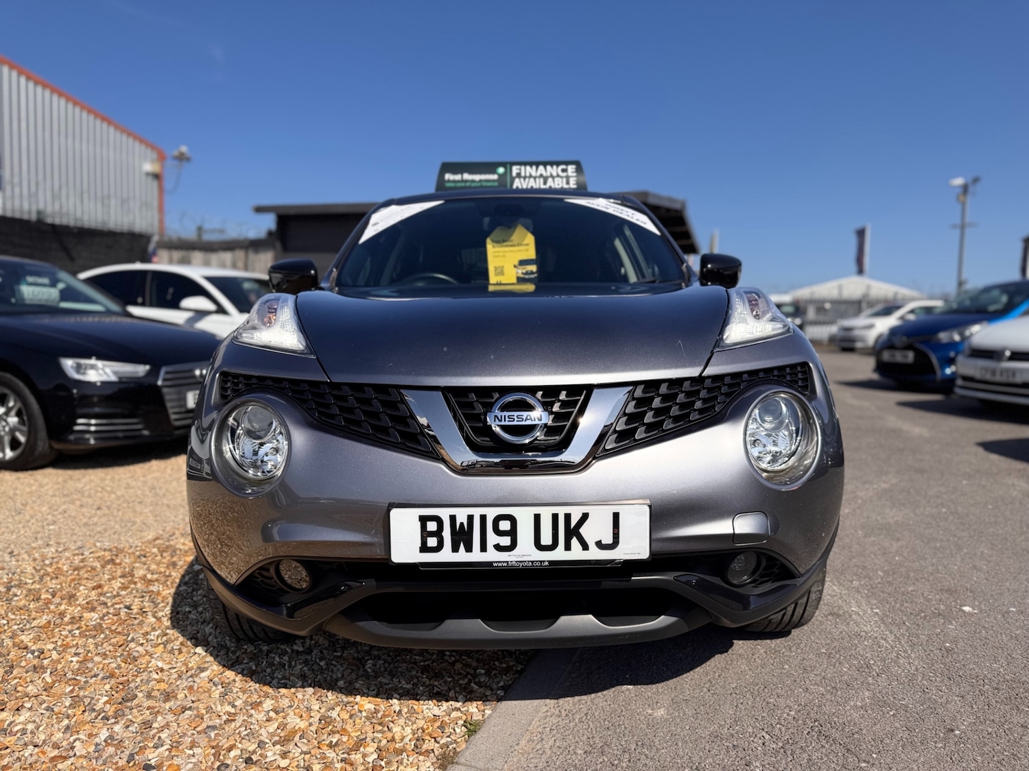 Used Nissan Juke 2019 for sale - 76384718: Photo 52