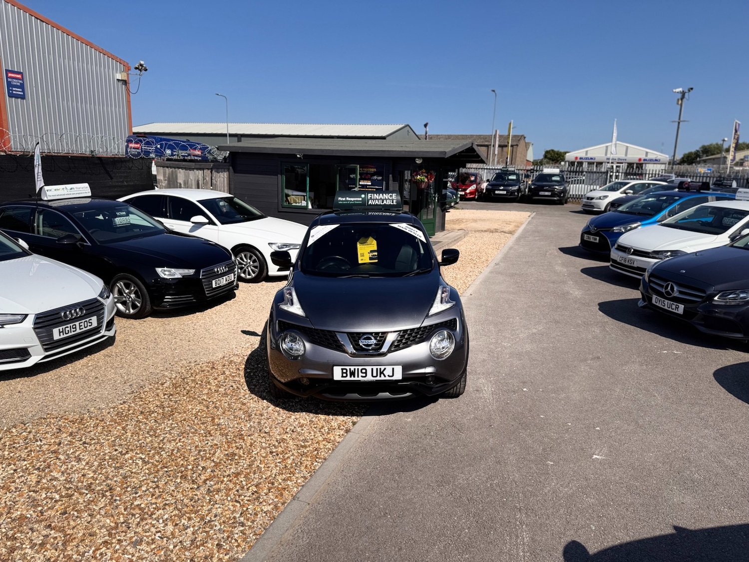 Used Nissan Juke 2019 for sale - 76384718: Photo 53
