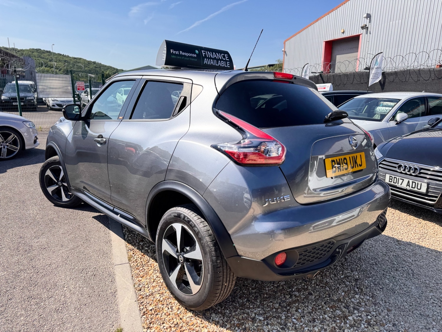 Used Nissan Juke 2019 for sale - 76384718: Photo 6
