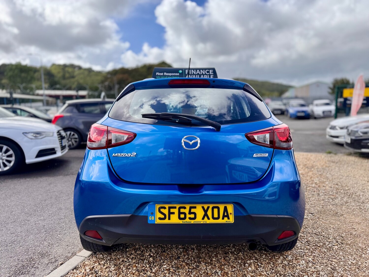 Used Mazda Mazda2 2015 for sale - 77716440: Photo 48