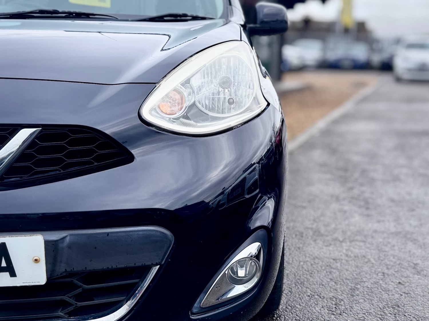 Used Nissan Micra 2016 for sale - 77062822: Photo 49