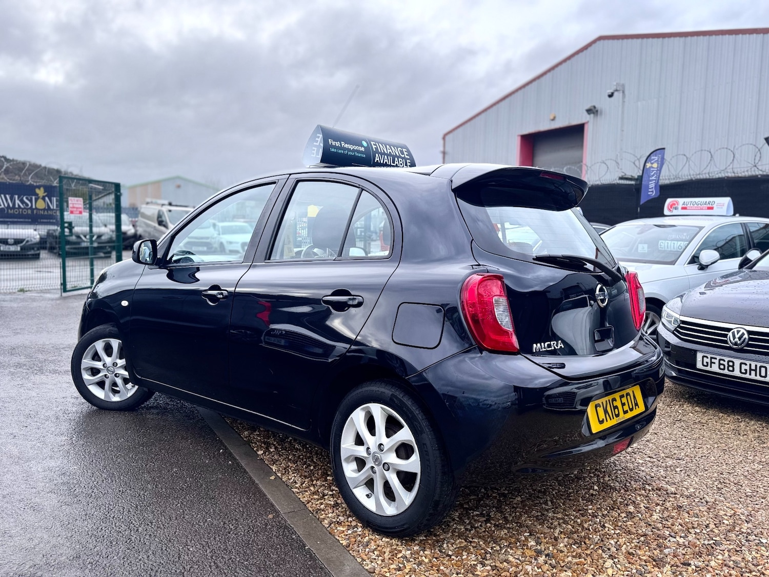Used Nissan Micra 2016 for sale - 77062822: Photo 6