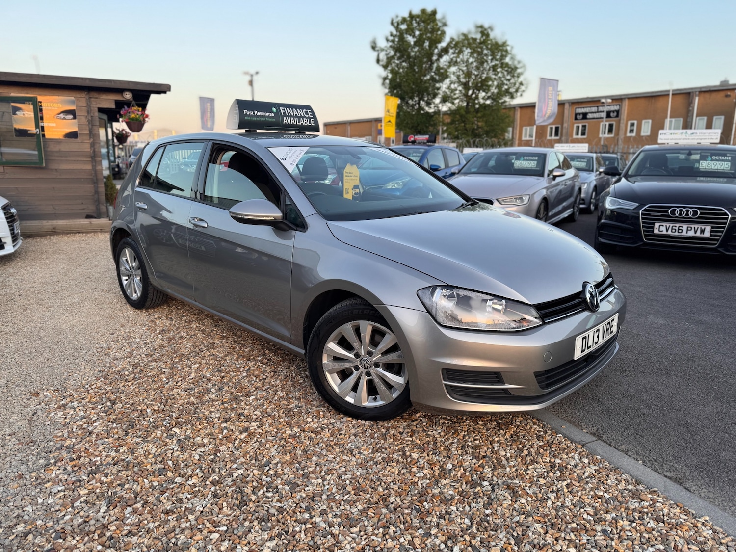 Used Volkswagen Golf 2013 for sale - 77324513: Photo 1