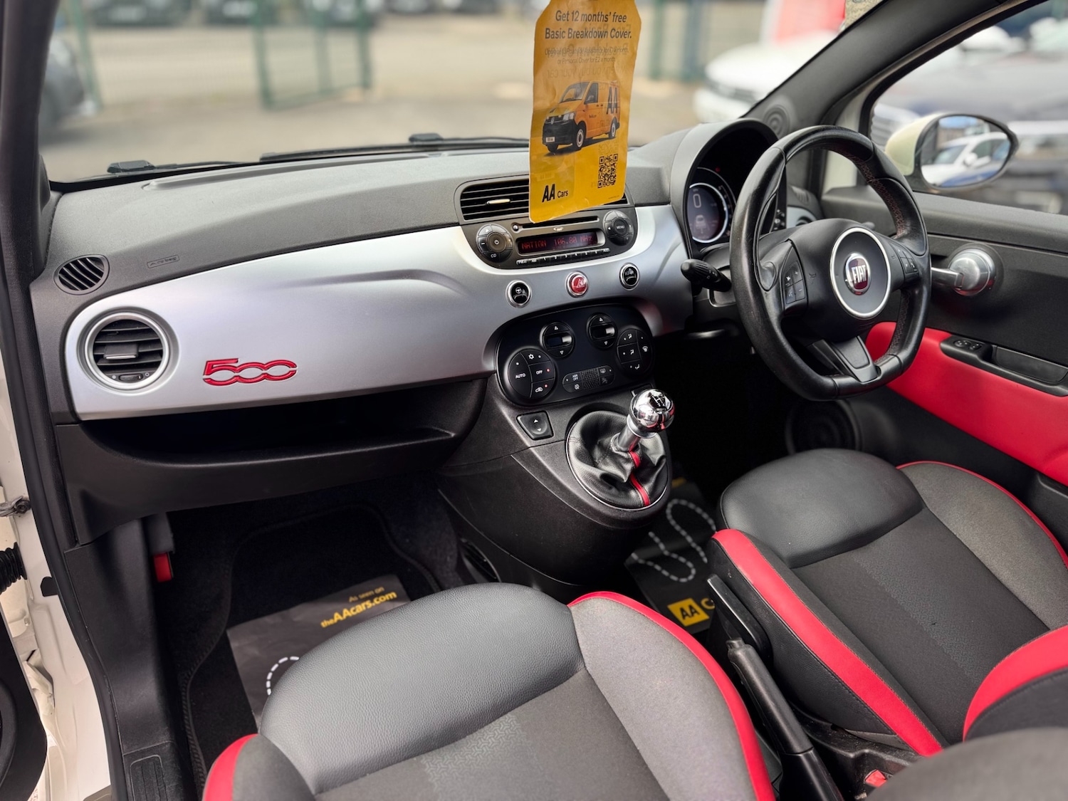 Used Fiat 500 2015 for sale - 76185835: Photo 19