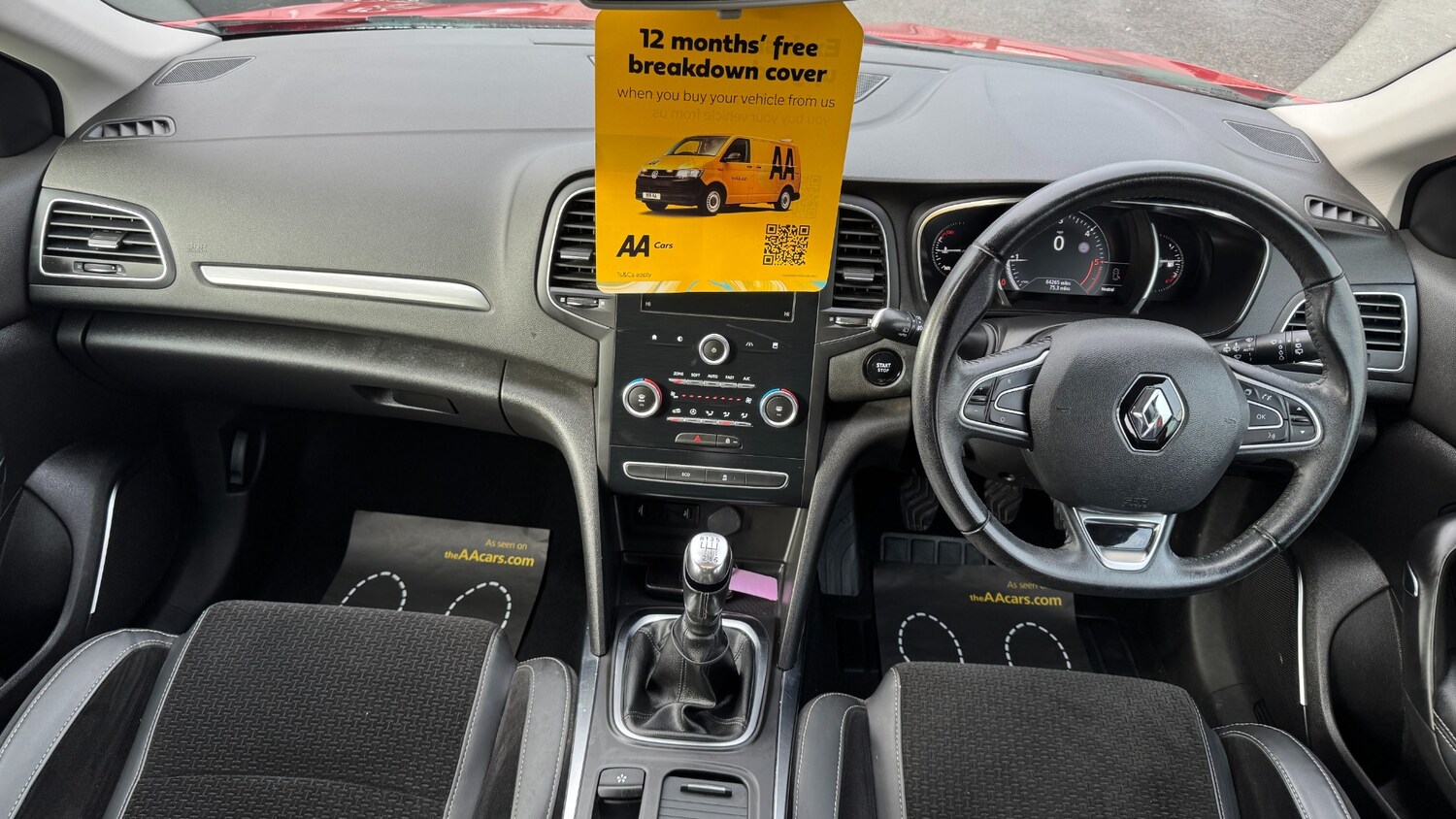 Used Renault Megane 2017 for sale - 77579728: Photo 10