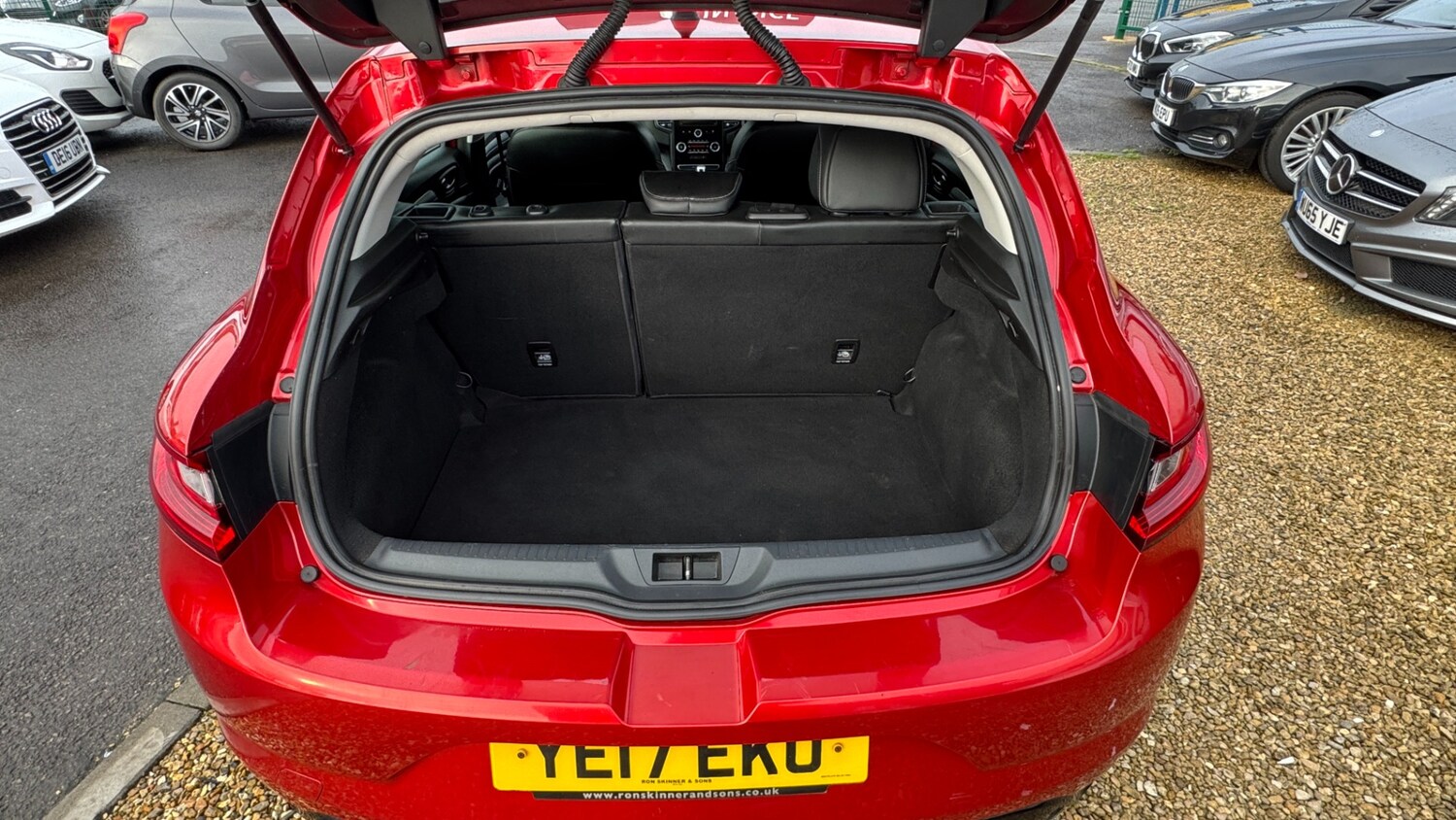 Used Renault Megane 2017 for sale - 77579728: Photo 18