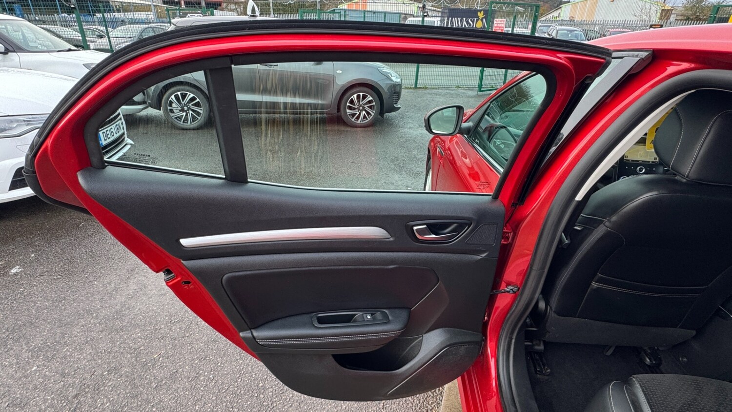 Used Renault Megane 2017 for sale - 77579728: Photo 38