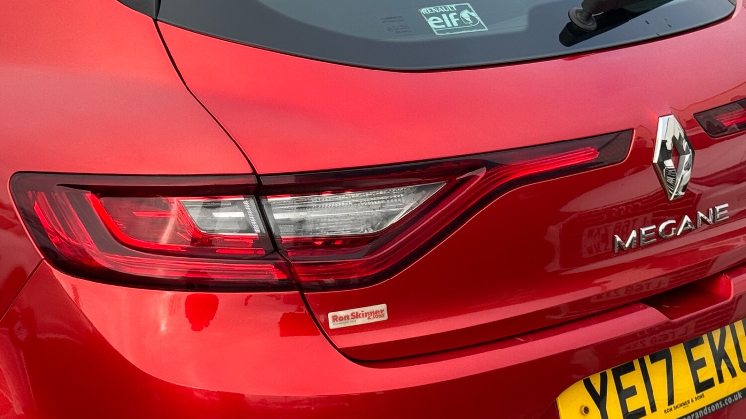 Used Renault Megane 2017 for sale - 77579728: Photo 45