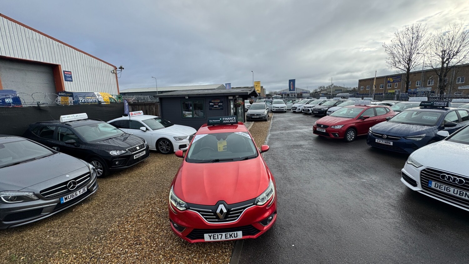 Used Renault Megane 2017 for sale - 77579728: Photo 51