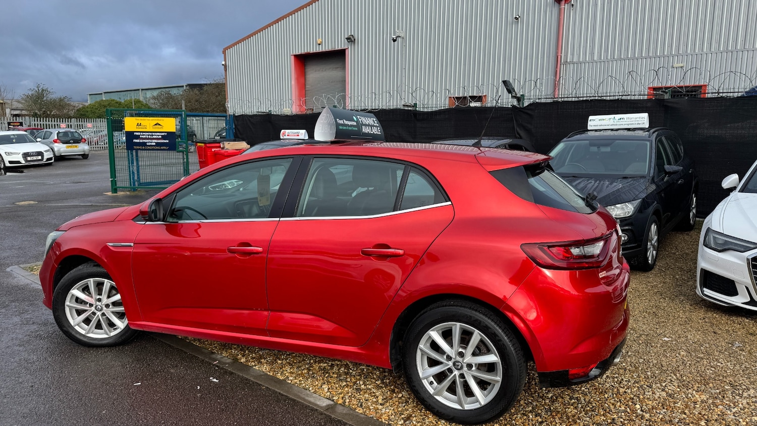 Used Renault Megane 2017 for sale - 77579728: Photo 6