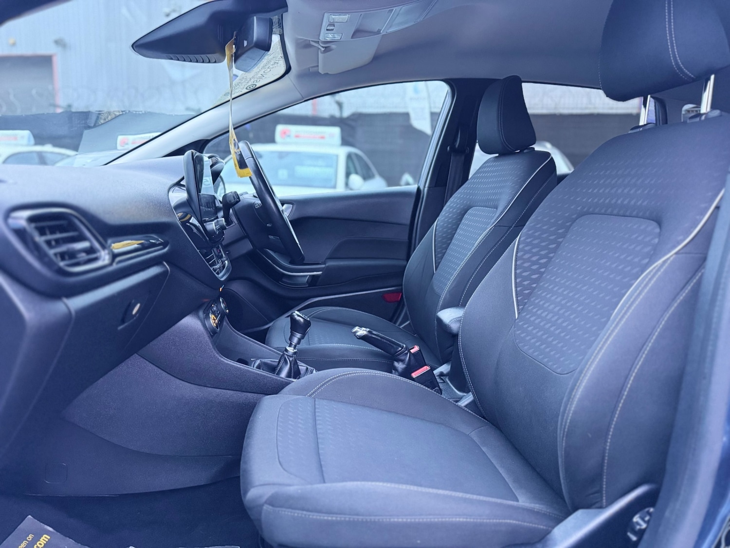 Used Ford Fiesta 2018 for sale - 78067109: Photo 43