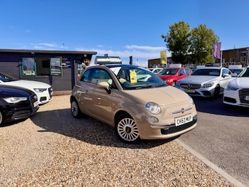 Fiat - 500