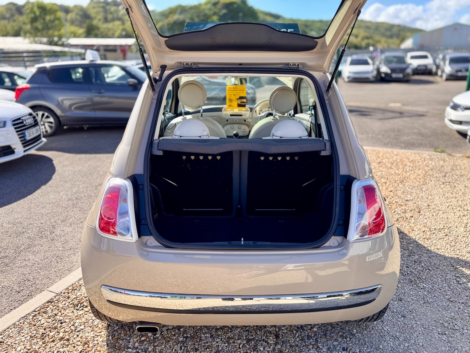Vehicle 20