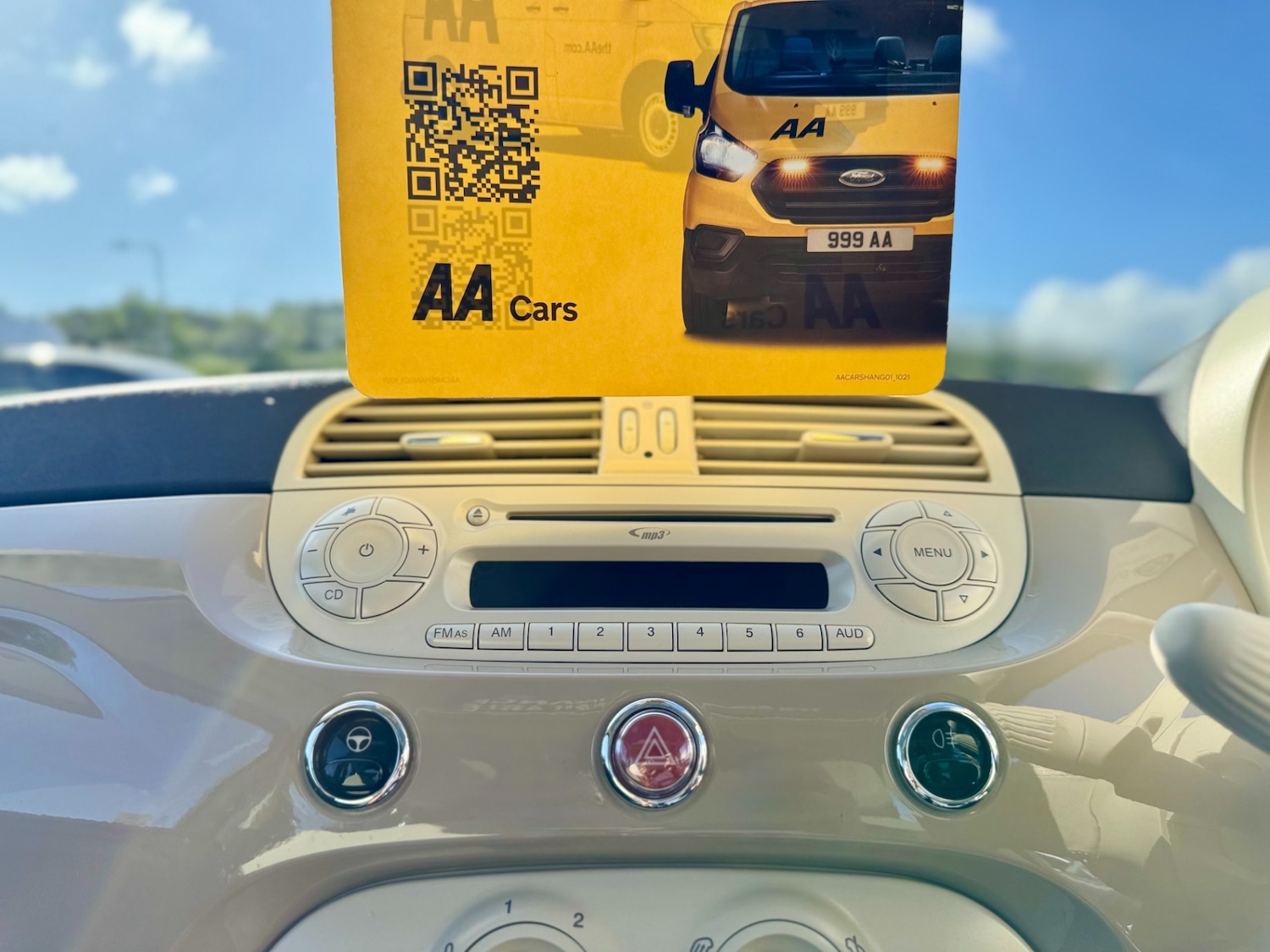 Vehicle 32