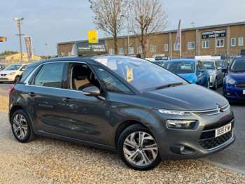 2015 (13) - 1.6 BlueHDi Exclusive 5dr