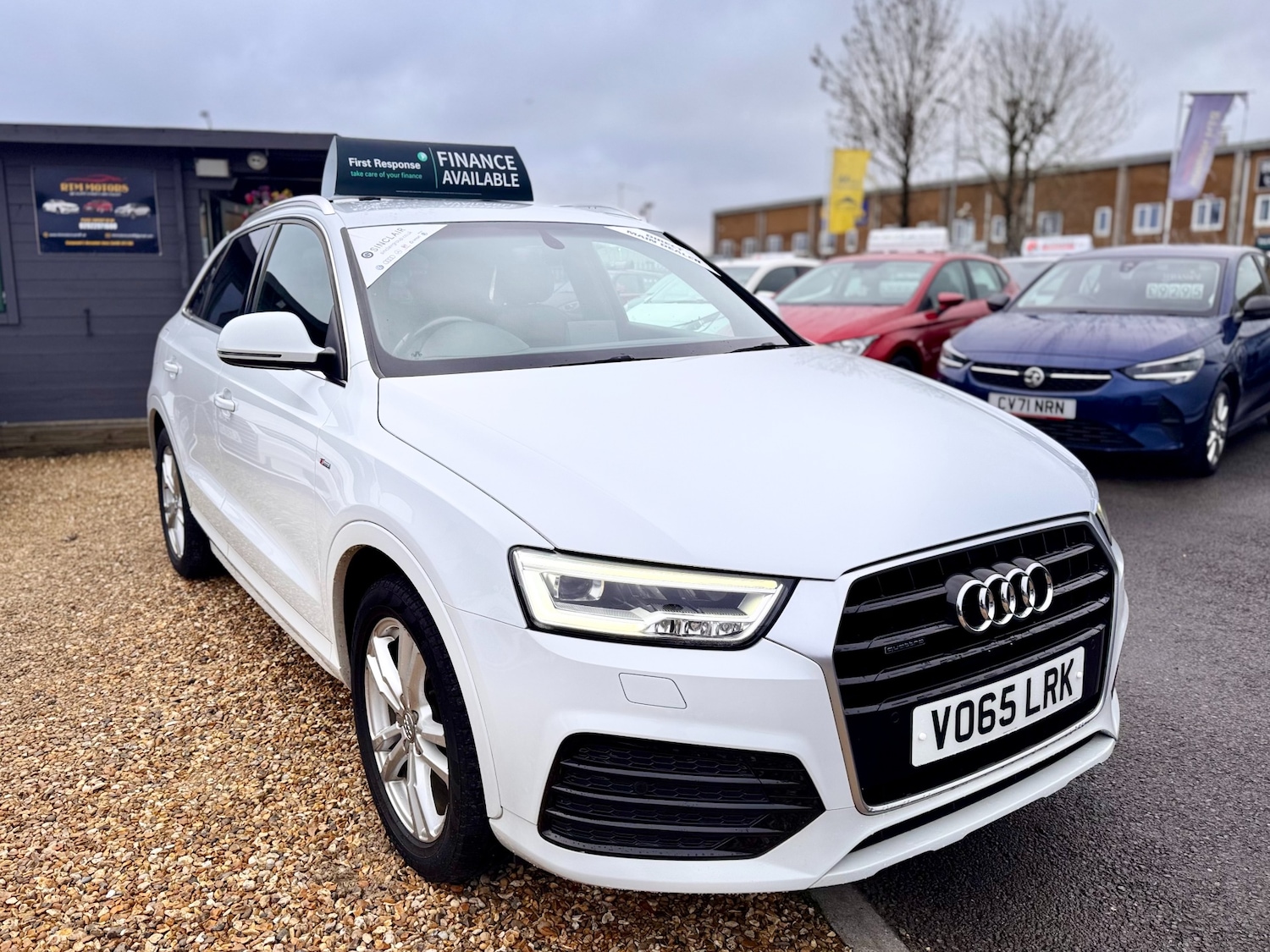 Used Audi Q3 2015 for sale - 77223270: Photo 14