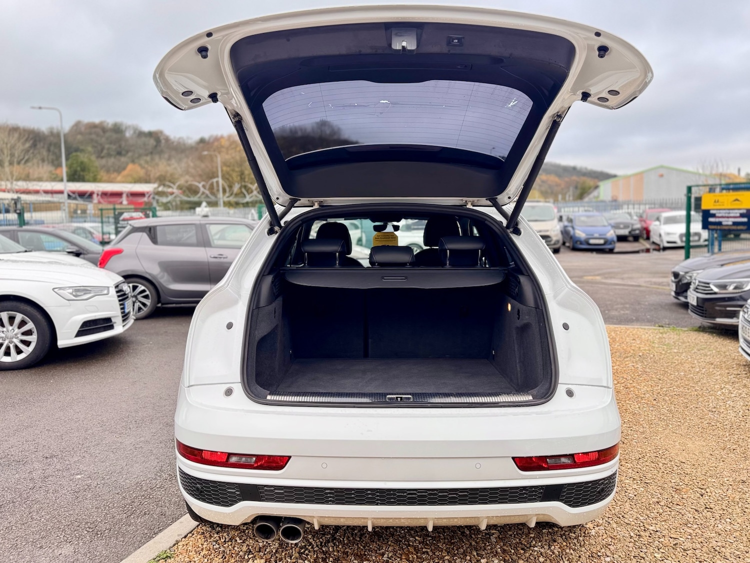 Used Audi Q3 2015 for sale - 77223270: Photo 21