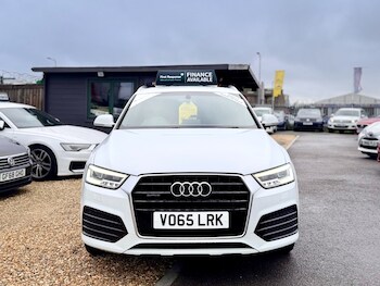 Used Audi Q3 2015 for sale - 77223270: Photo