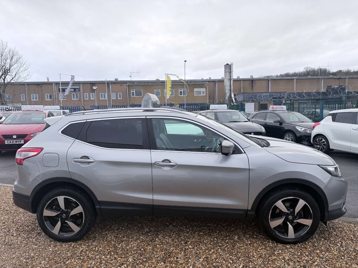 Used Nissan Qashqai 2017 for sale - 77803399: Photo 12