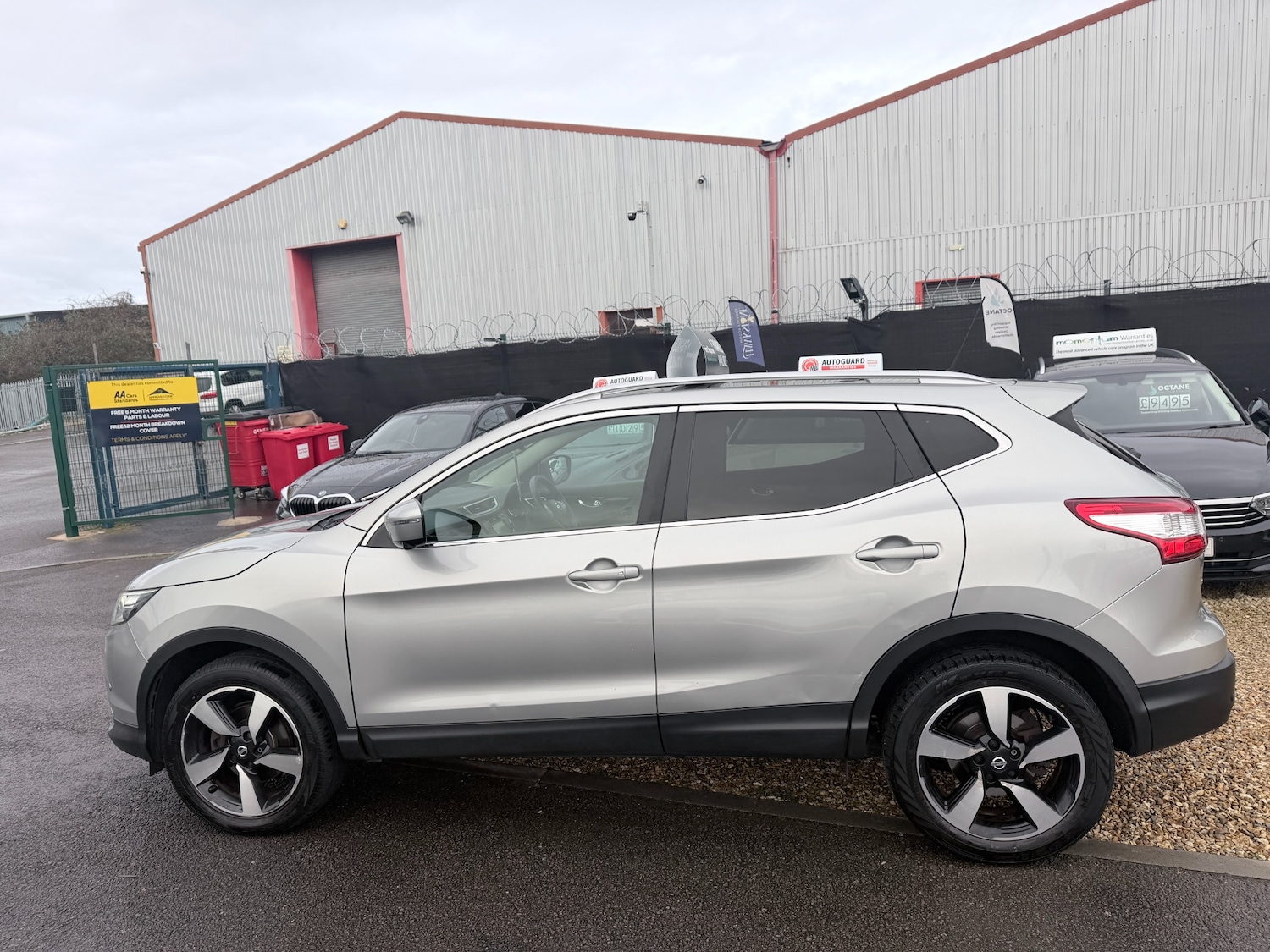 Used Nissan Qashqai 2017 for sale - 77803399: Photo 15