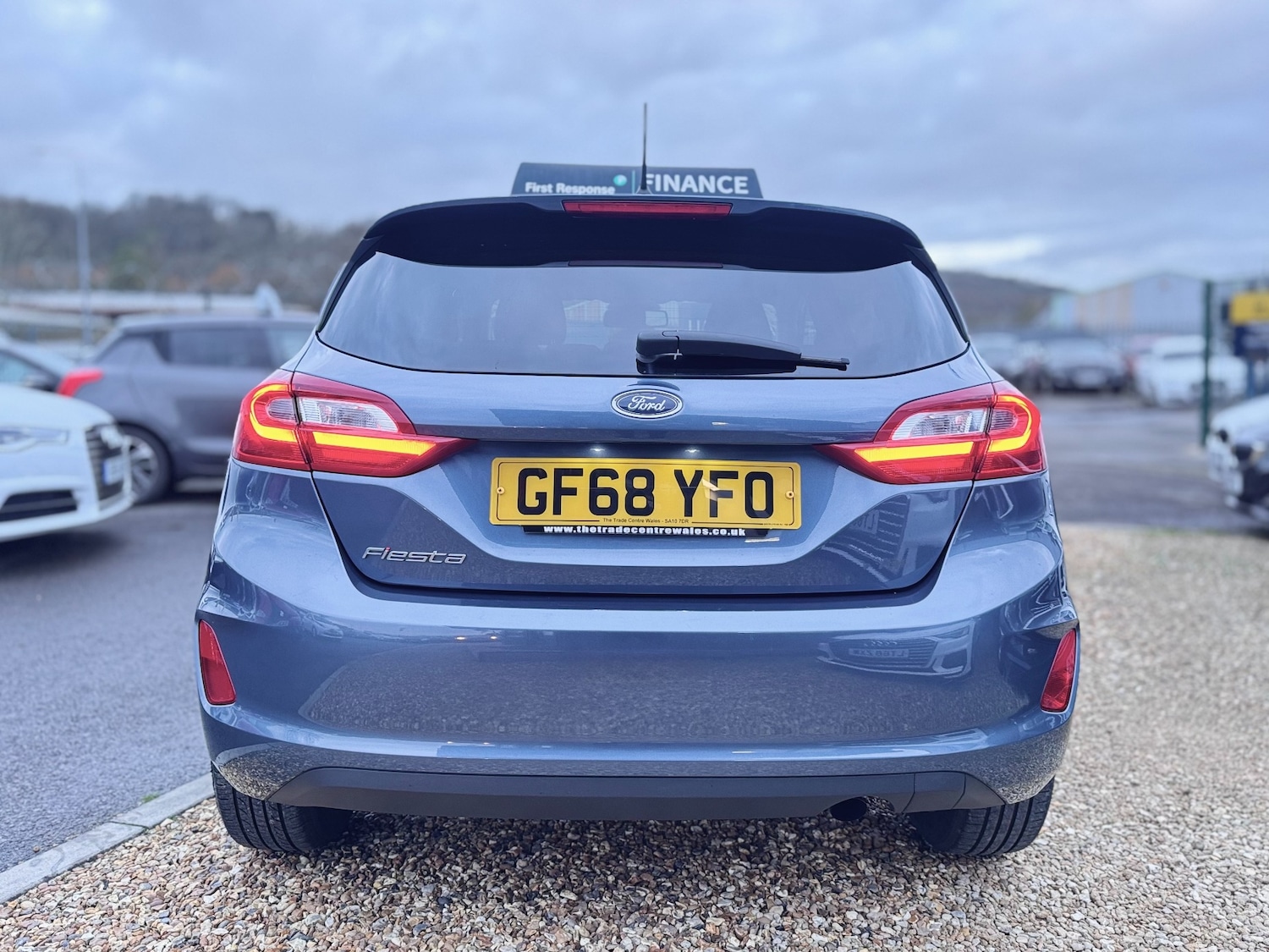 Used Ford Fiesta 2018 for sale - 77051787: Photo 48