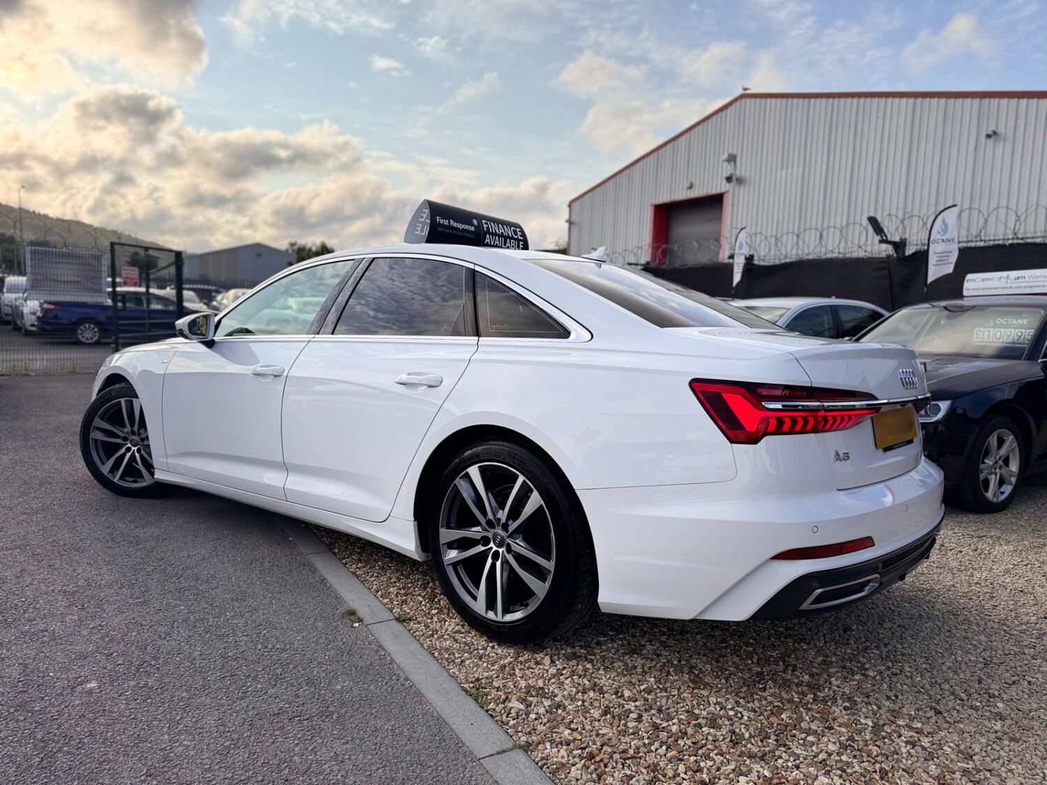 Used Audi A6 2018 for sale - 77579854: Photo 6