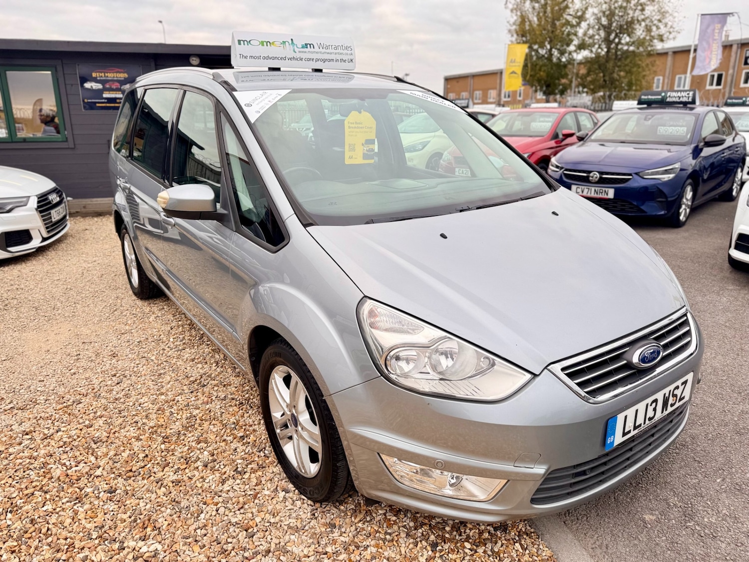 Used Ford Galaxy 2013 for sale - 76762635: Photo 15