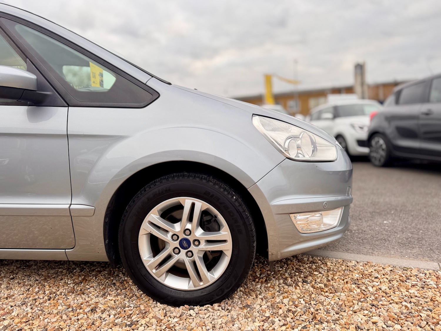 Used Ford Galaxy 2013 for sale - 76762635: Photo 22