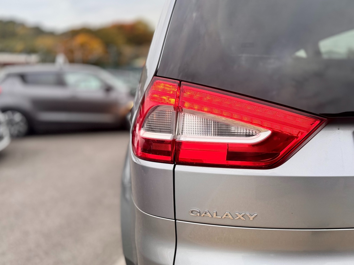 Used Ford Galaxy 2013 for sale - 76762635: Photo 48