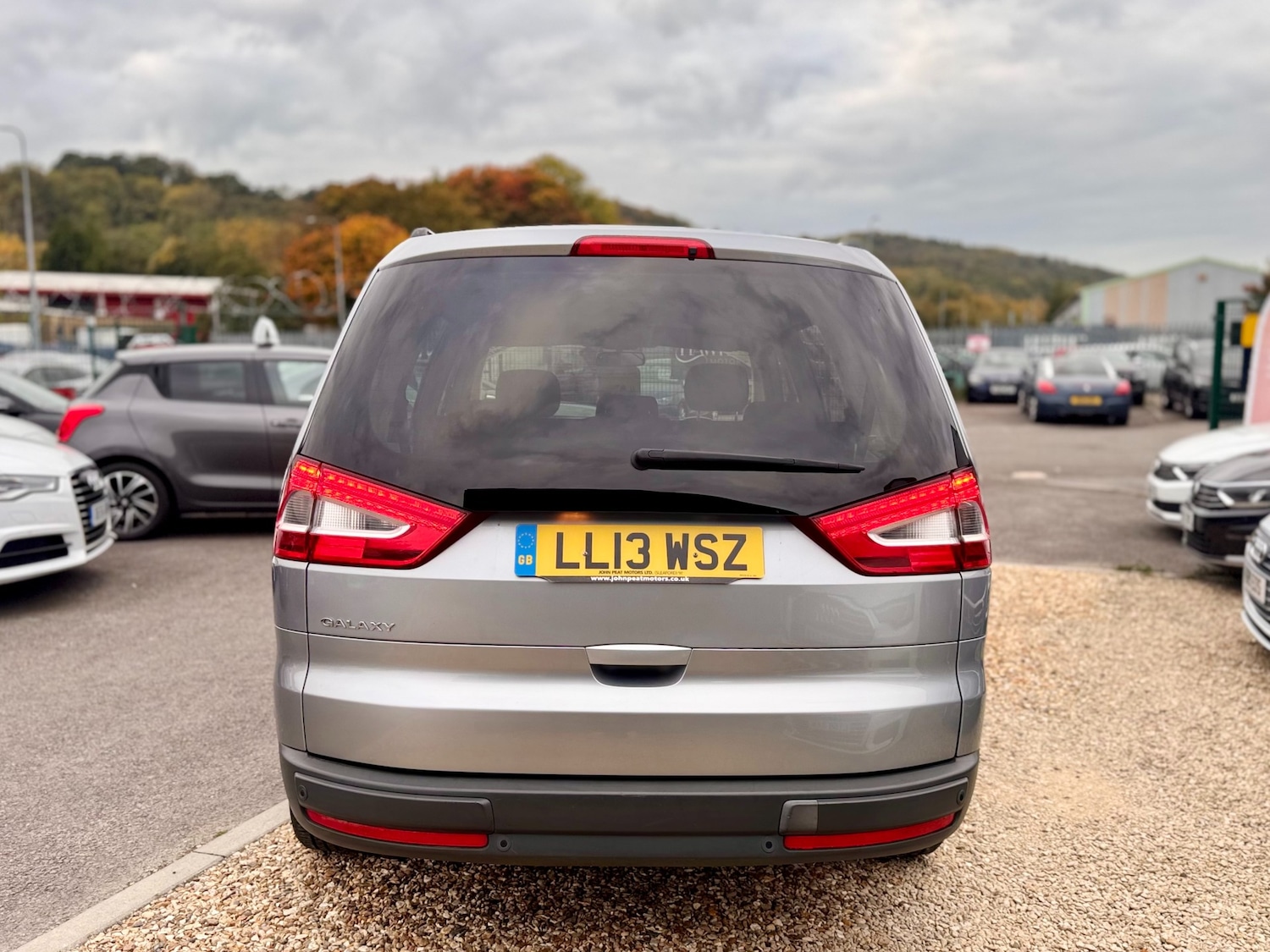 Used Ford Galaxy 2013 for sale - 76762635: Photo 7