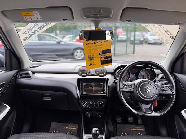 Used Suzuki Swift 2021 for sale - 76304596: Photo 10