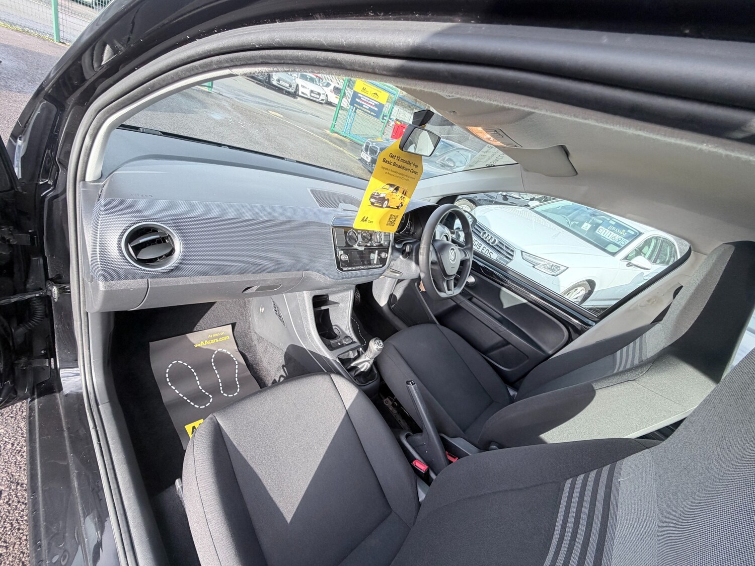 Used Volkswagen up! 2018 for sale - 77716256: Photo 17