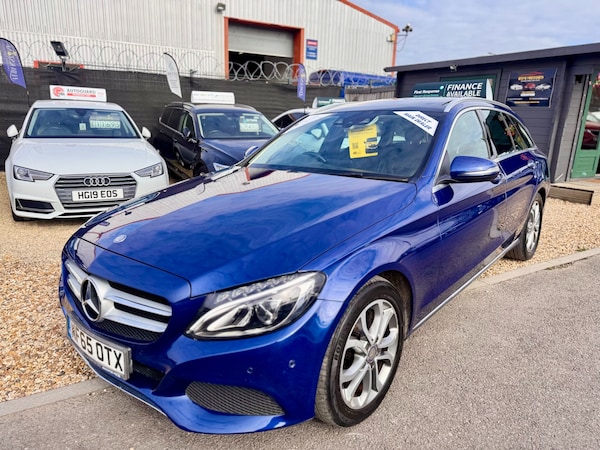 Used Mercedes-Benz C Class 2015 for sale - 76304598: Photo 17