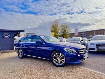 Mercedes-Benz - C Class