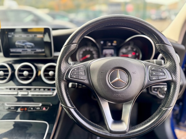 Used Mercedes-Benz C Class 2015 for sale - 76304598: Photo 31