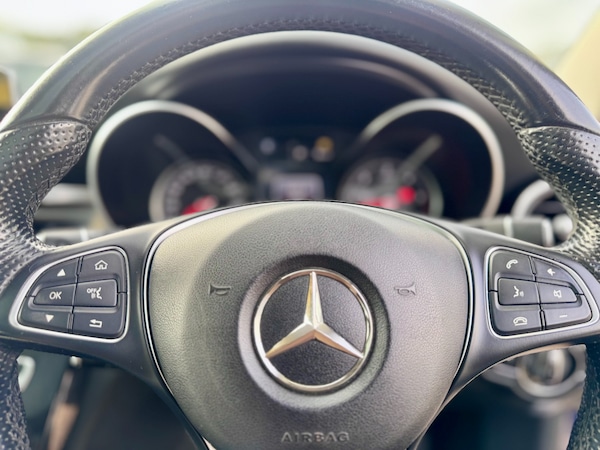 Used Mercedes-Benz C Class 2015 for sale - 76304598: Photo 33